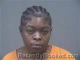Mugshot of JONYIA DE ASIA MCCLENDON
