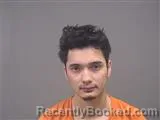 Mugshot of JOCKSON HERRERA ZELAYA