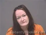 Mugshot of JACQUELYN HARRINGTON