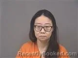 Mugshot of YAWEN NIU