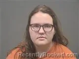 Mugshot of SELENA MARIE POUNDS