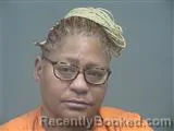 Mugshot of NATICIA N FLORES