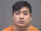 Mugshot of ANDY CORNEJO SALAZAR