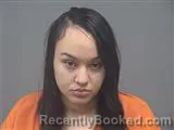 Mugshot of TERRIS MAY