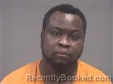 Mugshot of CHEIKH THIAM