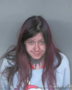 Mugshot of MADISON ELAINE STANT