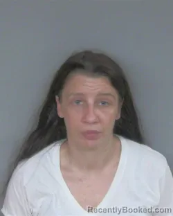 Mugshot of RACHEL LE ANN SAMPSON