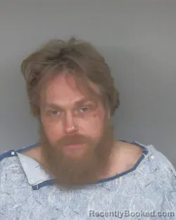 Mugshot of KEVIN DALE SNYDER