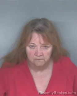 Mugshot of CAROLYN SUE STEWART