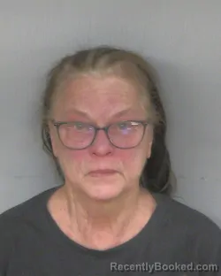 Mugshot of MICHELLE ELIZABETH KISHLER