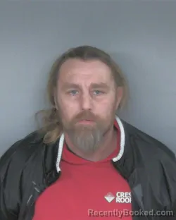 Mugshot of KENNETH SCOTT COLLINS