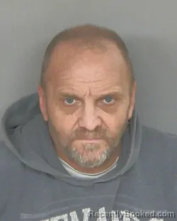 Mugshot of CHARLES EDWARD MULLINS