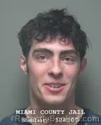 Mugshot of OWEN SCOTT BOEHRINGER