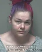 Mugshot of KRISTEN AMANDA FRYMAN GAU