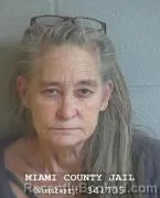 Mugshot of TERESA ANN DRESS F