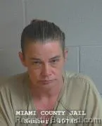 Mugshot of BOBBIE J PARSONS