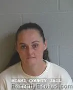 Mugshot of DANIELLE RENEE PURDY