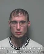 Mugshot of CODY ALAN MILLS
