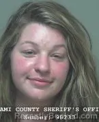 Mugshot of DANIELLE NICOLE RUTAN
