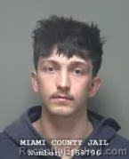 Mugshot of BRYCE ALLEN HAUGHT