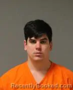 Booking photo from Miami County, Ohio