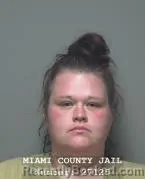 Mugshot of MELISSA ANN WELBAUM