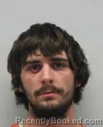 Mugshot of BROCK BRANDON SHABER