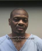 Booking photo from Montgomery County, Ohio