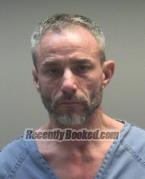 Booking photo from Montgomery County, Ohio