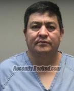 Booking photo from Montgomery County, Ohio