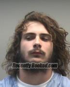 Booking photo from Montgomery County, Ohio