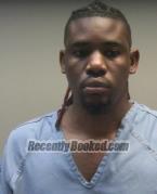 Booking photo from Montgomery County, Ohio