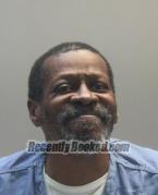 Booking photo from Montgomery County, Ohio