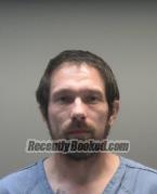 Booking photo from Montgomery County, Ohio