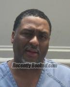 Booking photo from Montgomery County, Ohio