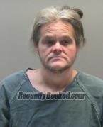 Booking photo from Montgomery County, Ohio