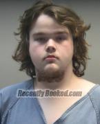 Booking photo from Montgomery County, Ohio