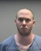 Booking photo from Montgomery County, Ohio