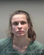 Booking photo from Montgomery County, Ohio