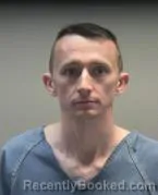 Booking photo from Montgomery County, Ohio