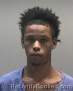 Mugshot of MI'KING LONDELL BAILEY