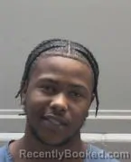 Mugshot of CURTIS ANTHONY MOODY JR