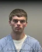 Mugshot of JAMES FLOYD DALTON