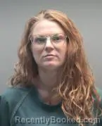 Mugshot of JENNA MARIE OTTESEN