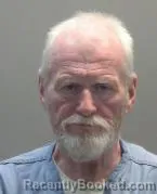 Mugshot of BARTON HUGH RUTHERFORD