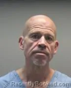 Mugshot of BENNY MICHAEL PEACOCK