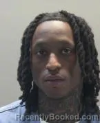 Mugshot of ZAIRRION DEMARCIA LEE WEAVER