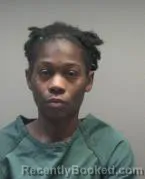 Mugshot of ANNLOUISE SANIELLE ALSTORK