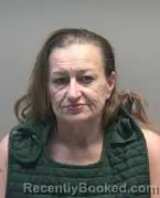 Mugshot of HEATHER GAY MELTON