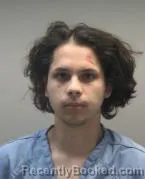 Mugshot of BRYAN STEVEN JACHO-CHAGUAY